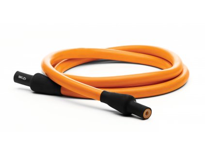 SKLZ Training Cable Light, odporová guma oranžová, slabá 13 kg - 18 kg