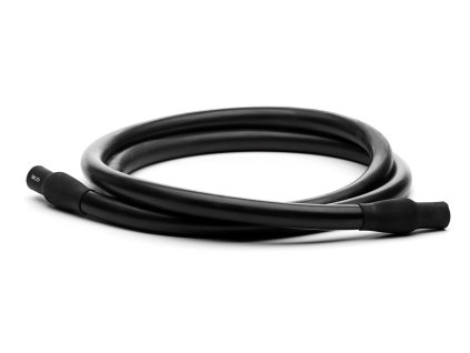 SKLZ Training Cable Extra Heavy, odporová guma černá, extra silná 40 kg - 45 kg