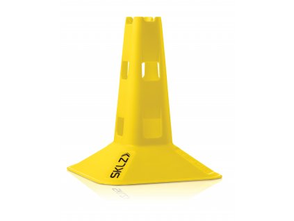 SKLZ Pro Training 9" Agility Cones, tréninkové kužele 23 cm set 8