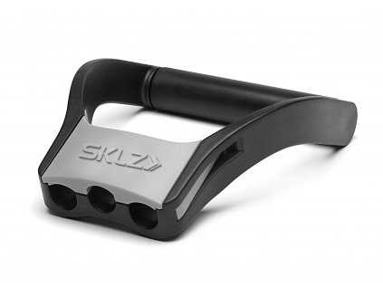 SKLZ PRO Triple QC Handle, cvičebná rukoväť na tri gumy, pár