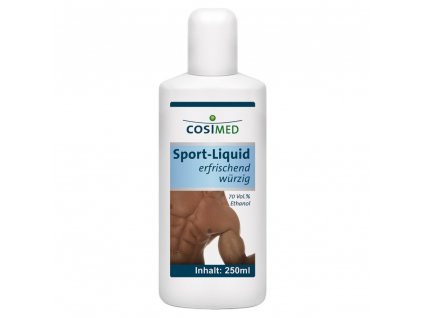 cosiMed Sport-Liquid 70 Vol.% - 250 ml