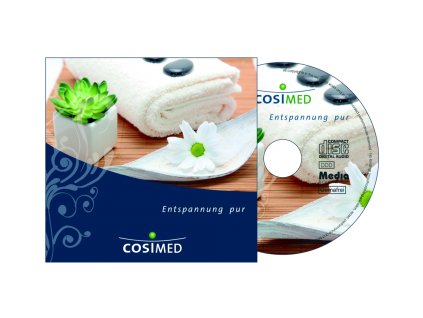 cosiMed wellness CD Čistá relaxace