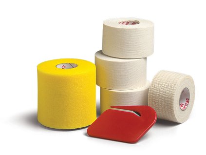 Mueller EuroTaping Kit, výhodná sada na fixační tejpování