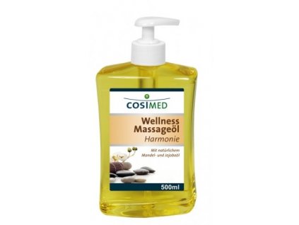 cosiMed wellness masážní olej Harmonie - 500 ml
