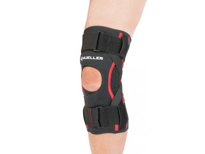 Mueller OmniForce Adjustable Knee Stabilizer, AKS-500, ortéza na koleno