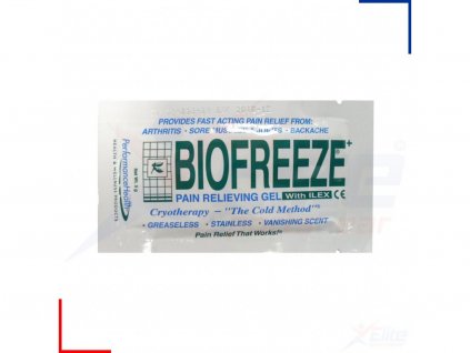 Biofreeze Gel 5 ml vzorek