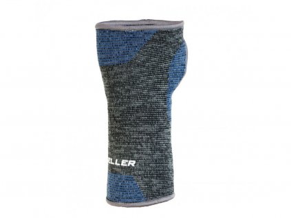 Mueller 4-Way Stretch Premium Knit Wrist Support, bandáž na zápästie