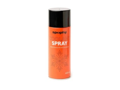 Spophy Coolant Spray, chladivý sprej, 400 ml