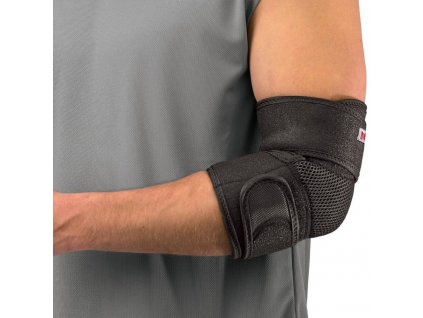 Mueller Adjustable Elbow Support, bandáž na loket