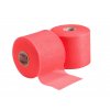 Mueller MWrap® Colored, podtejpovací molitanová páska červená 7 cm x 27,4 m