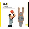 SKLZ D-Man je tréningová pomôcka na basketbal