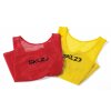 SKLZ Training Vest je ve žluté a červené barvě