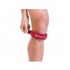 Mueller Jumper's Knee Strap Red, podkolenná páska, červená