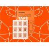 Spophy Cross Tape A 2,1 x 2,7 cm - 180 ks