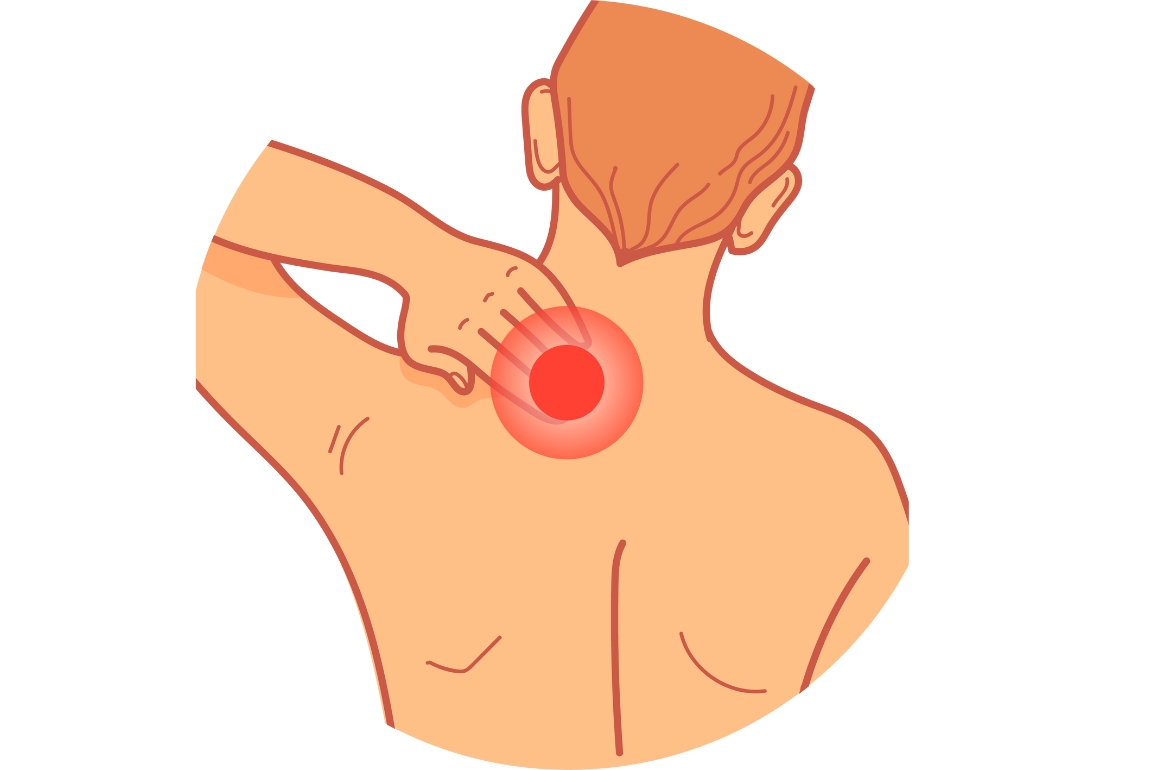 Co na bolest za krkem