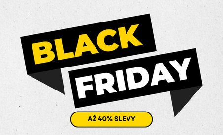 🔥 Black Friday slevy až 40 % na RehaVita.cz
