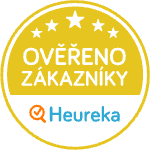 Heureka - Ověřeno zákazníky