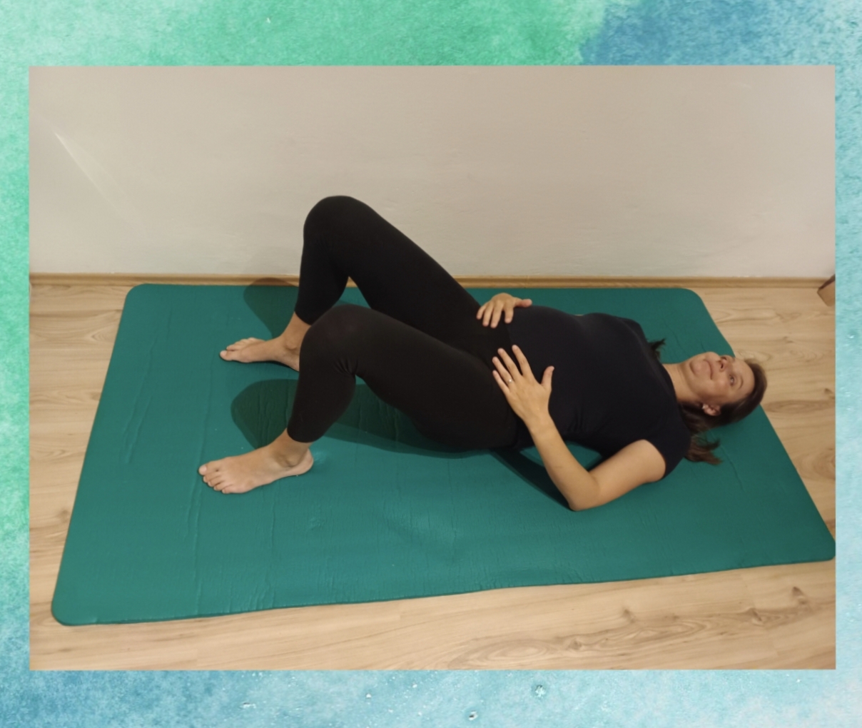 Overball - Cvik 4 - pánev