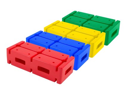 viceucelovy blok pro prekazkovou drahu megaform