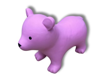 skakaci zviratko medved