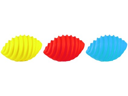 668b0e39 ea0a 435d ba5a 1e1f5fdff8bd 180822a Spordas barevné pěnové míče Twist – 3 ks (Cardiogoal)