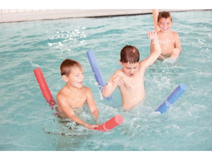 Použití Comfy plavecké nudle Swim Noodle Classic