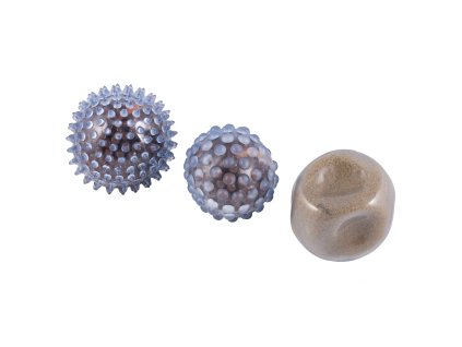 Stimove Set of 3 Mudballs – smyslové míčky pro děti