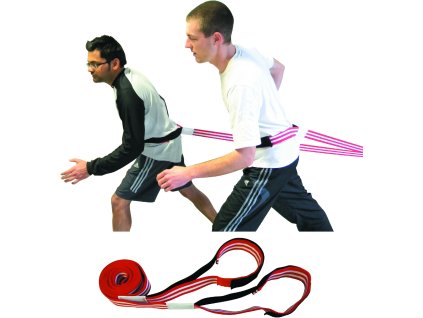 MegaForm Stretchband tréninková guma 8–16 m