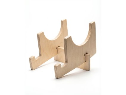 BaaVi Balance Board stylový držák (stand) - z boku