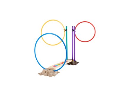 Muffik Aktivní set - malá překážková dráha