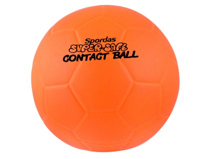 Spordas SuperSafe Contact Ball – bezpečný kontaktní míč 15 cm