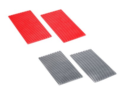 Gymnic Aku Mat Pro/Comfort akupresurní podložka (set 2 ks)