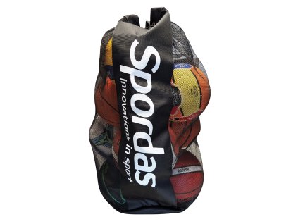 Spordas Velká síťová taška na míče (91×47 cm)
