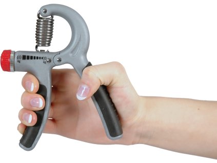 Posilovací kleště s regulací Mambo Max s rukou - Mambo Max Adjustable Hand Grip Heavy