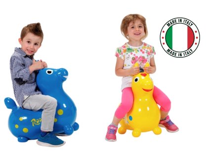 skakaci konik rody