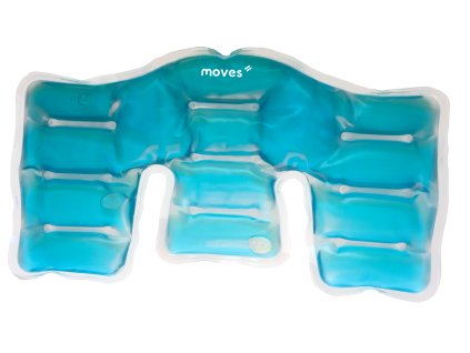 hrejivy obklad krk ramena moves