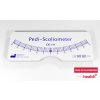 Skoliometr (inklinometr) - Pedi-Scoliometr - zepředu