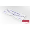 Skoliometr (inklinometr) - Pedi-Scoliometr - zepředu pod úhlem
