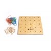 BaaVi Geoboard - motorická didaktická hra