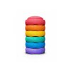 Stapelstein balanční kameny Original Rainbow classic – duhový set 6 ks