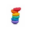 Stapelstein balanční kameny Original Rainbow classic – duhový set 6 ks