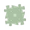 Muffik Ortopedická puzzle podložka POP IT - světle zelená (světlý)