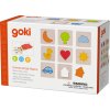 Goki Hmatové pexeso (paměťová memo hra) - krabice