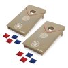Spordas Cornhole – přenosná házecí hra (hod pytlíky na cíl) - celý set