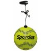 Spordas Mini SwingSkill závěsný tréninkový míč 15 cm - celý systém