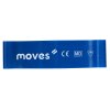 Moves wide loop blue single