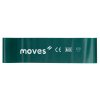 Moves wide loop green single