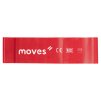Moves wide loop red single