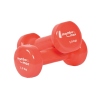 Pár činek MVS Mambo Max 1,5 kg červené