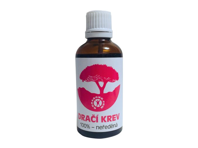 Draci krev Stromek